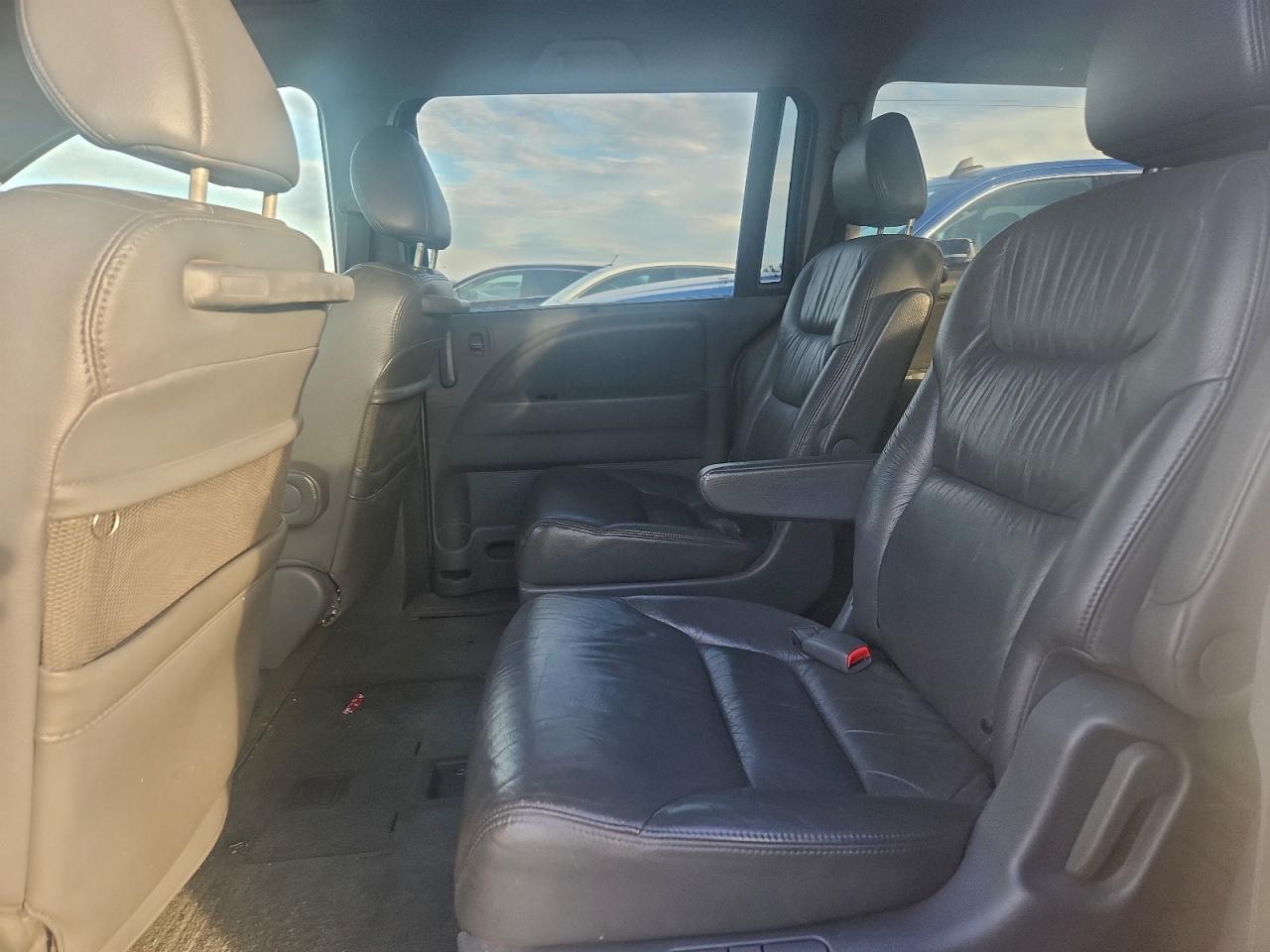 2006 Honda Odyssey Exl VIN: 5FNRL38776B455424 Lot: 91793955