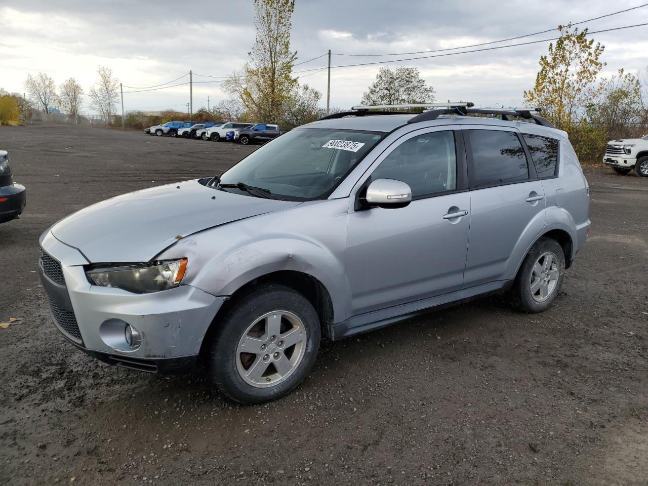 2010 Mitsubishi Outlander Xls