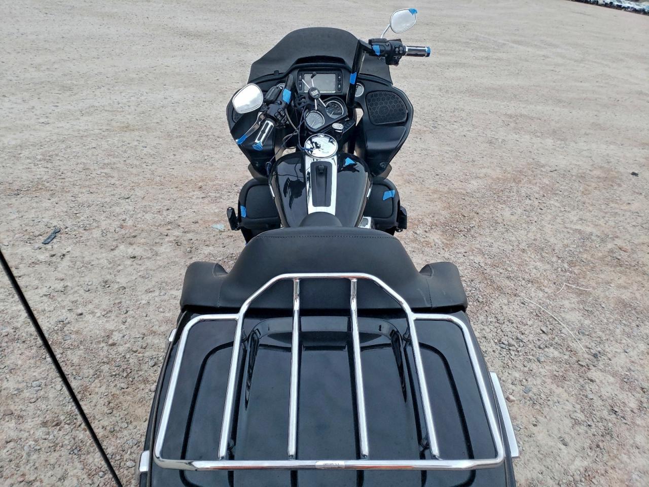 2018 Harley-Davidson Fltru VIN: 1HD1KGD17JB627096 Lot: 93520305