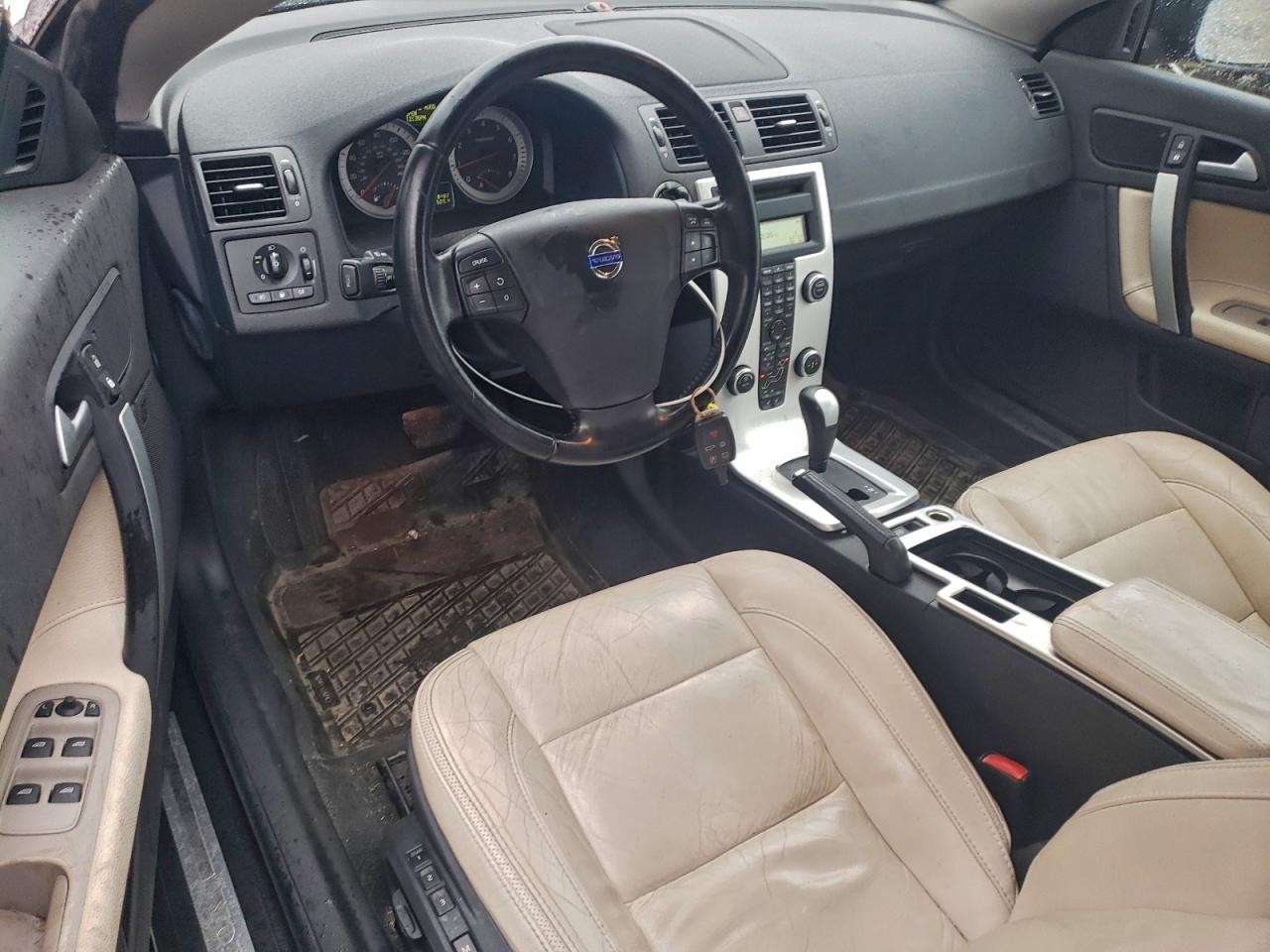 2012 Volvo C70 T5 VIN: YV1672MC9CJ126212 Lot: 94113565