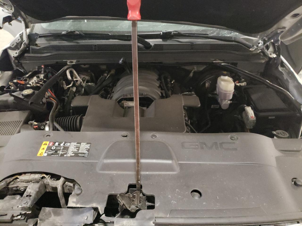 2020 GMC Yukon Slt VIN: 1GKS2BKC9LR194831 Lot: 91890575