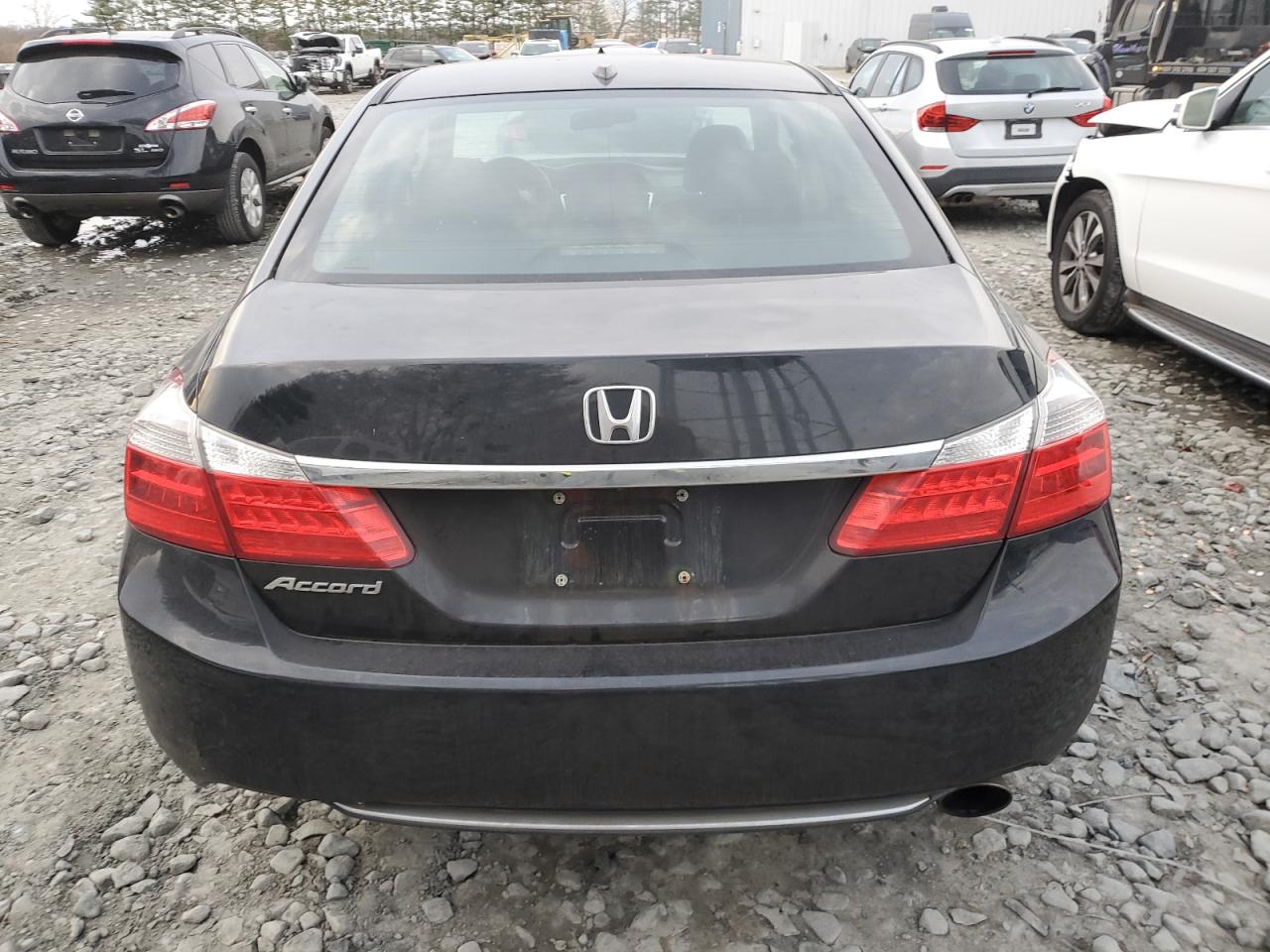 2013 Honda Accord Exl VIN: 1HGCR2F80DA170775 Lot: 93245055