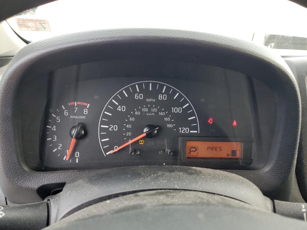 2020 Nissan Nv200 Delivery Van VIN: 3N6CM0KN5LK699274 Lot: 91118245