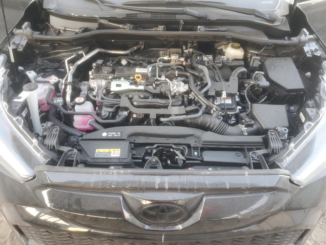 2024 Toyota Corolla Cross Se VIN: 7MUFBABG4RV044880 Lot: 92292865