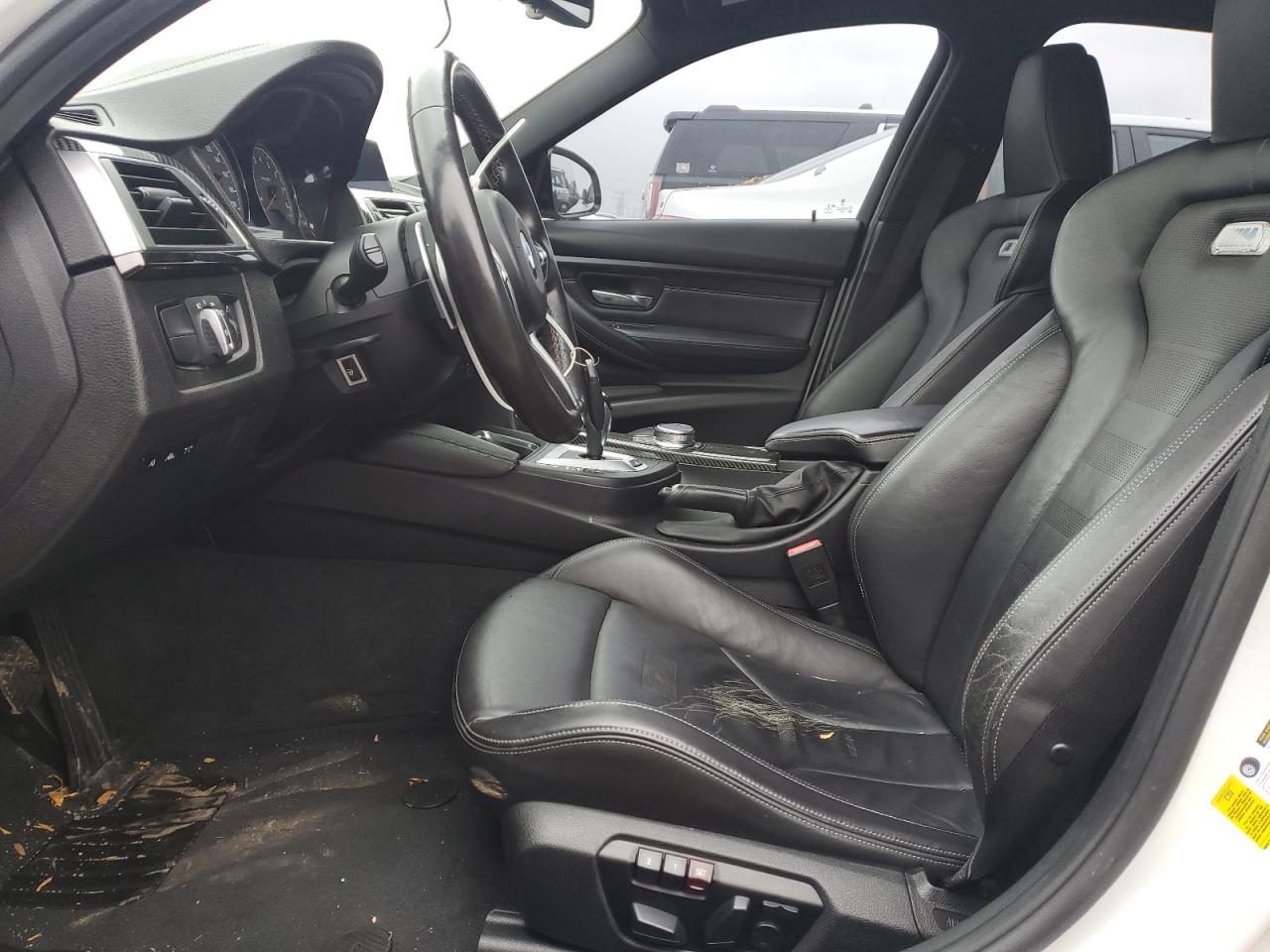 2018 BMW M3 VIN: WBS8M9C56J5L01047 Lot: 92455335