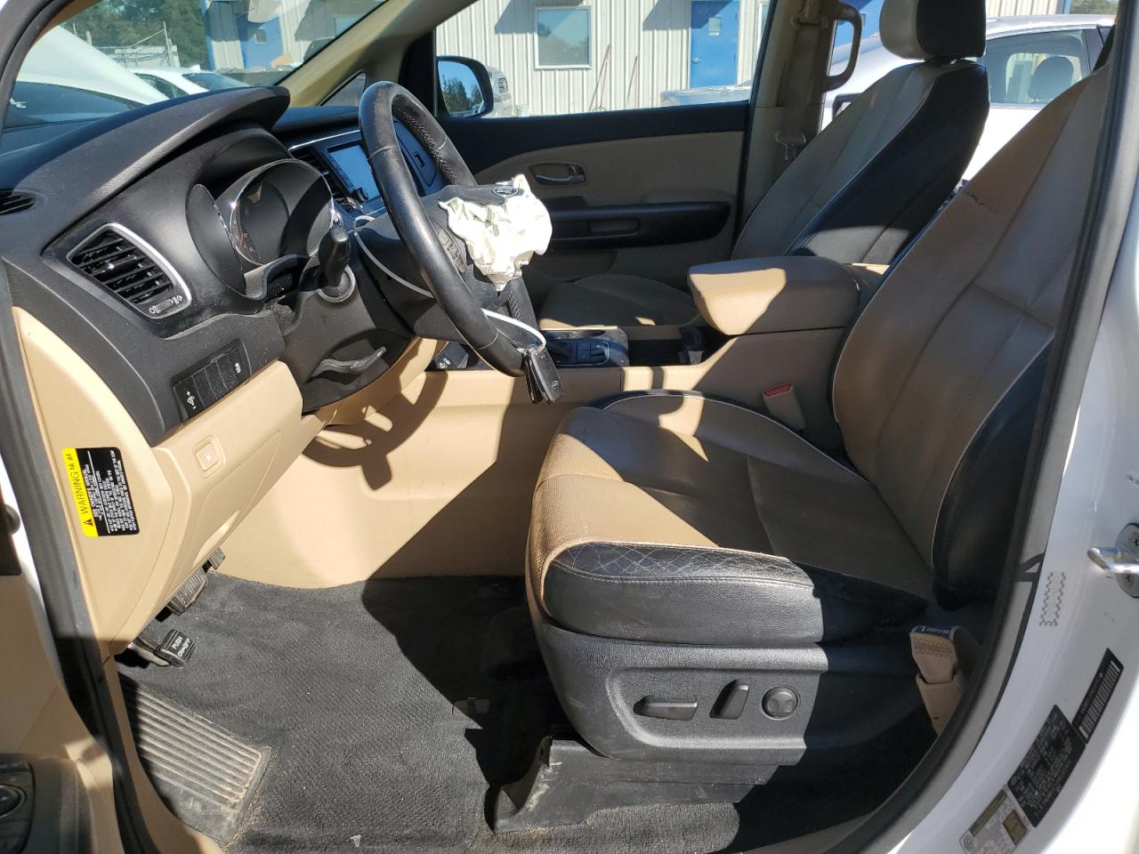 2017 Kia Sedona Lx VIN: KNDMB5C12H6285824 Lot: 91506425