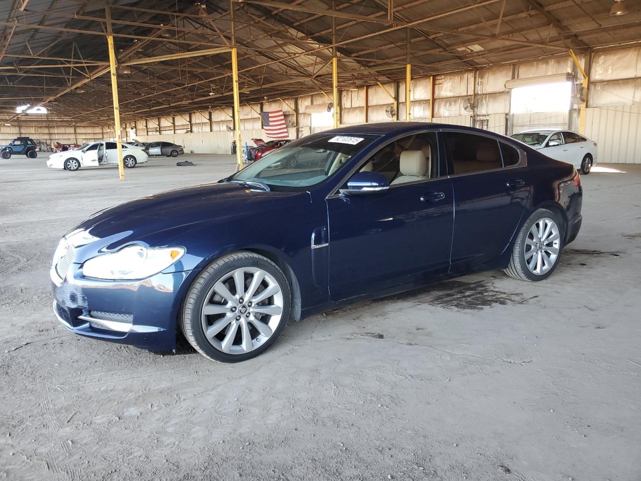 2010 Jaguar Xf Premium