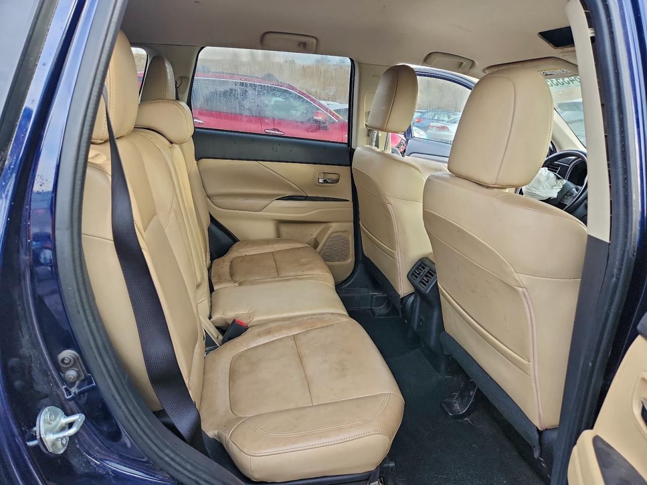 2020 Mitsubishi Outlander Se VIN: JA4AZ3A38LZ013075 Lot: 93843535