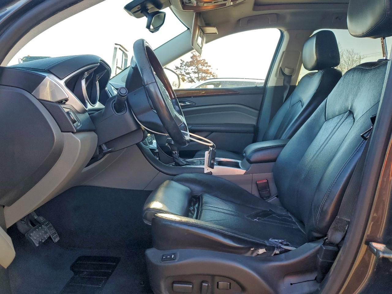 2010 Cadillac Srx Luxury Collection VIN: 3GYFNAEY6AS612238 Lot: 94806215