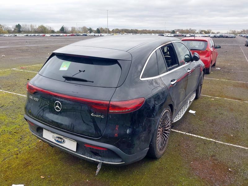 2023 MERCEDES-BENZ EQC EQC 400 300KW AMG LINE PREMIUM 80KWH 5DR AUTO