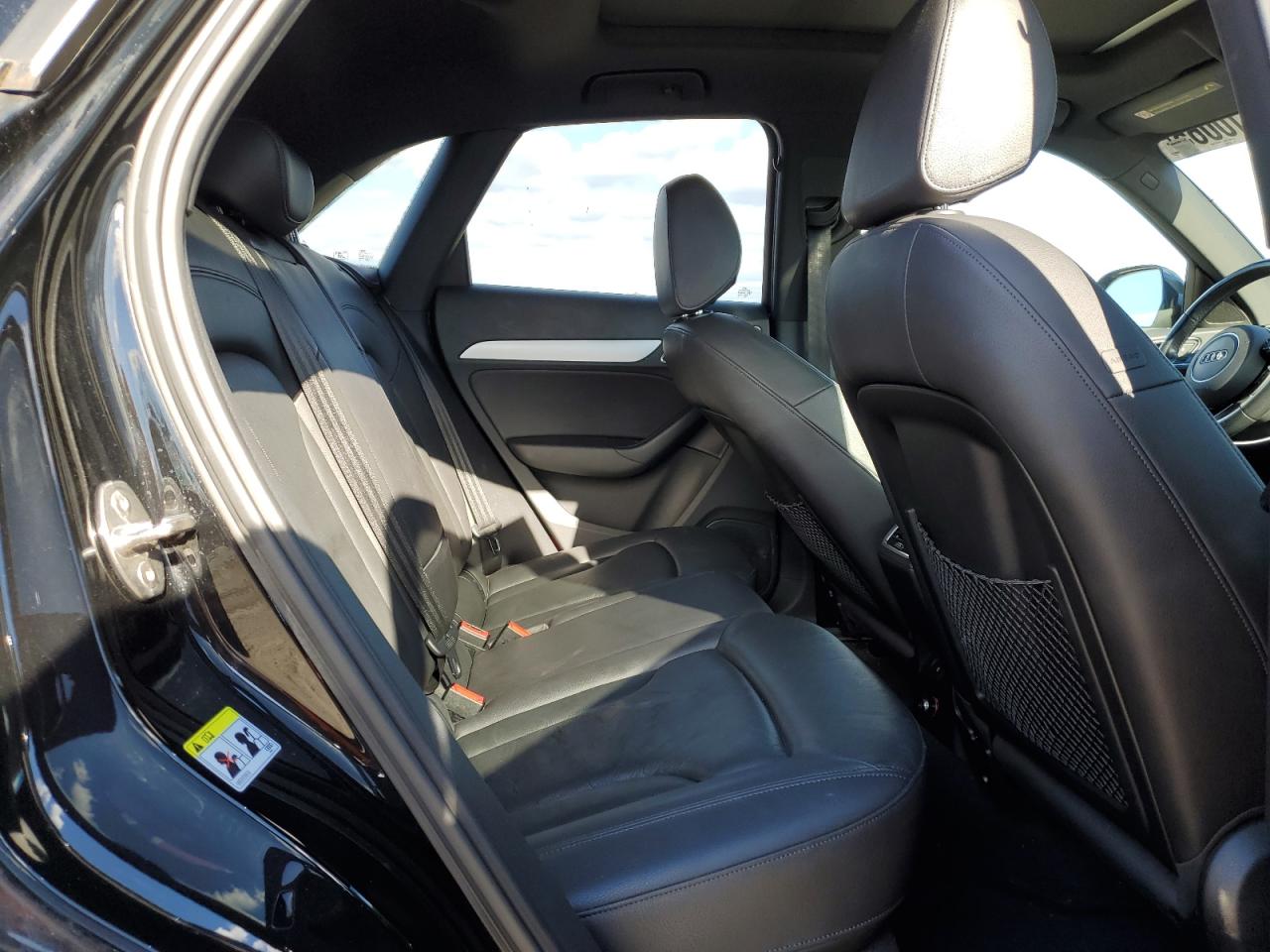 2017 Audi Q3 Premium VIN: WA1ECCFSXHR002959 Lot: 92610065