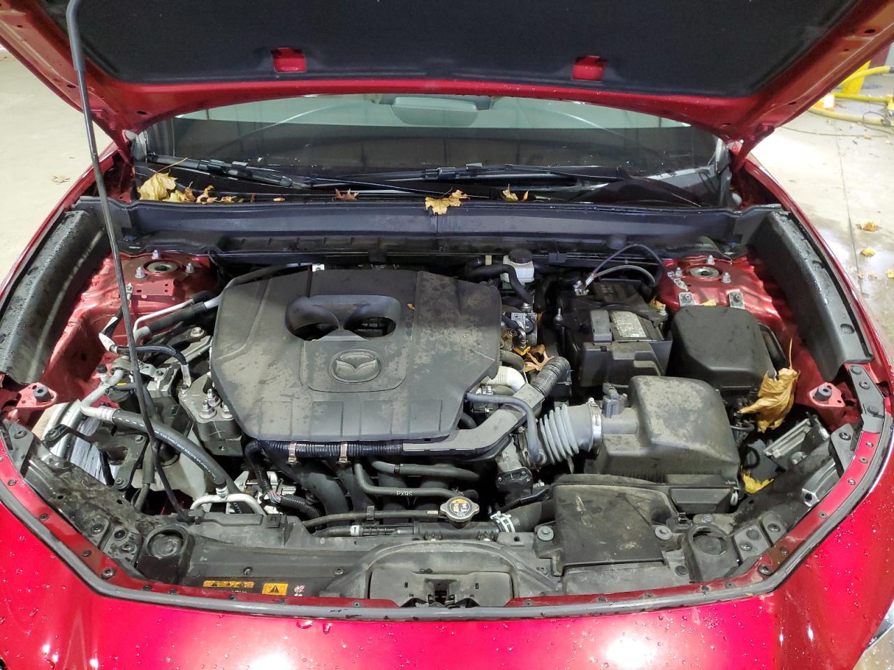 2023 Mazda Cx-30 Preferred VIN: 3MVDMBCM9PM511471 Lot: 93542935