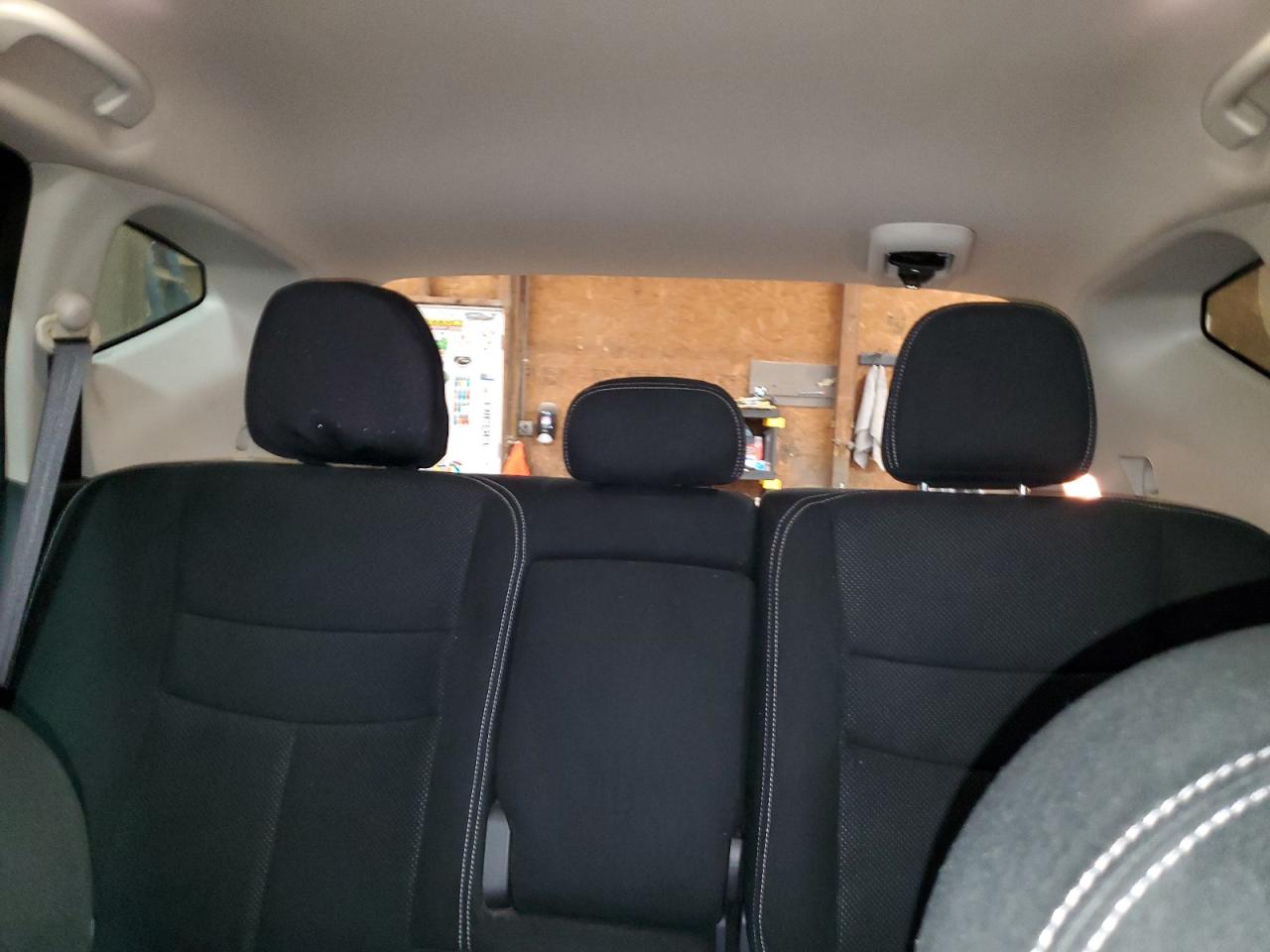 2017 Nissan Murano S VIN: 5N1AZ2MH3HN121170 Lot: 93240755