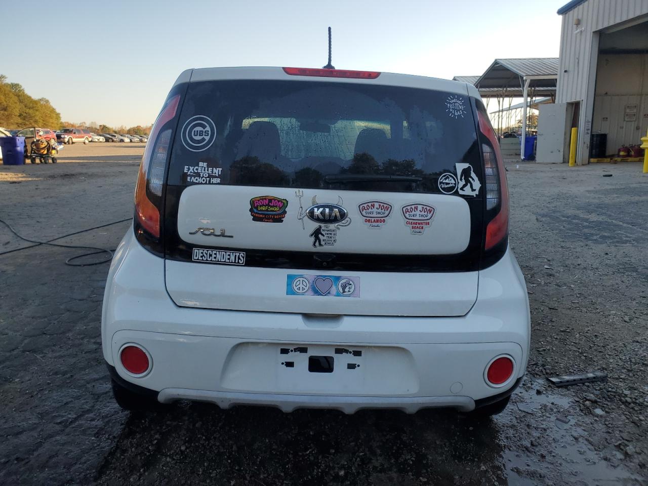 2019 Kia Soul + VIN: KNDJP3A54K7019639 Lot: 92620635