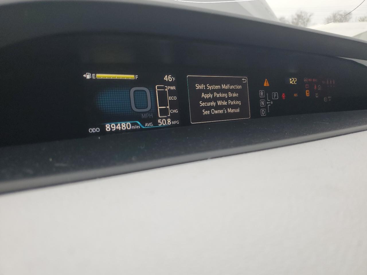 2017 Toyota Prius VIN: JTDKARFUXH3030766 Lot: 93571255