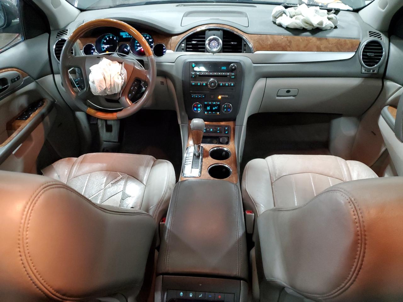 2011 Buick Enclave Cxl VIN: 5GAKVCED3BJ160234 Lot: 91105605