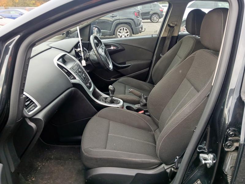 2015 VAUXHALL ASTRA SRI CDTI S/S 