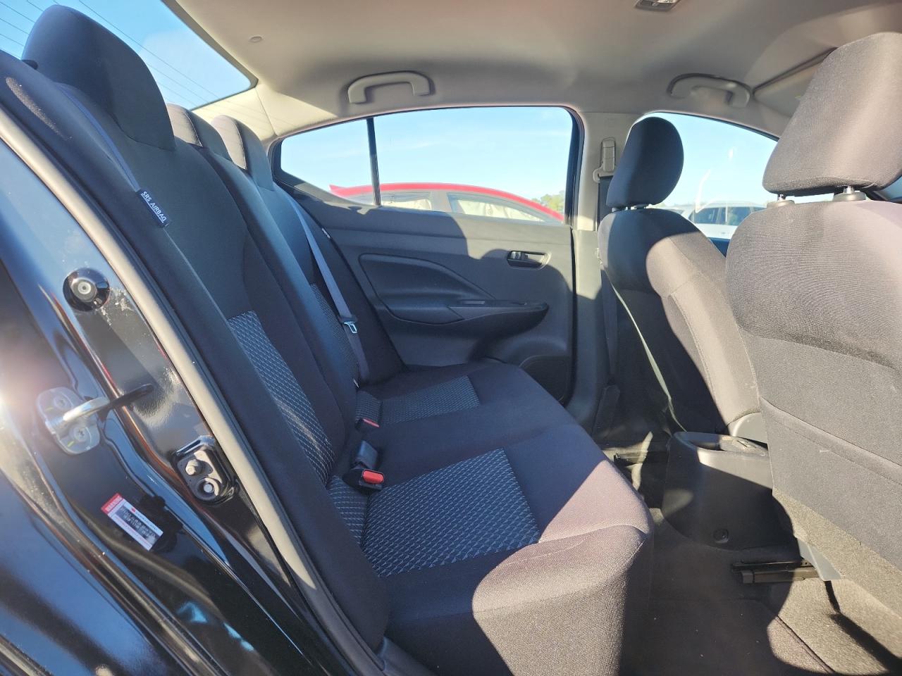 2021 Nissan Versa S VIN: 3N1CN8DV3ML904956 Lot: 92364895