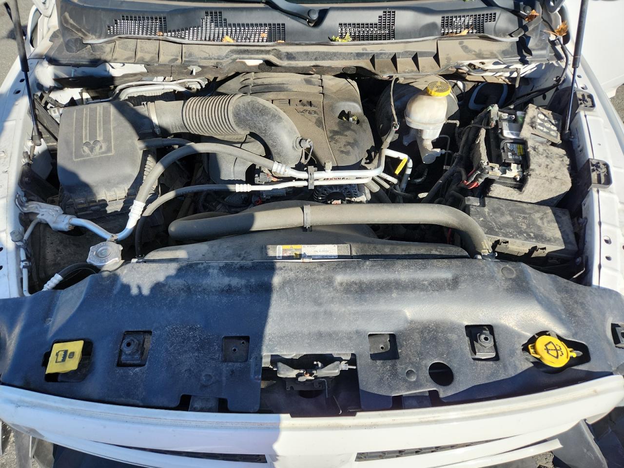 2019 Ram 1500 Classic Tradesman VIN: 1C6RR7FT1KS551690 Lot: 93111525