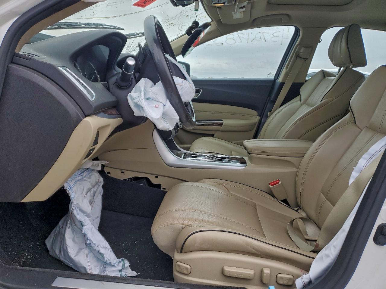 2018 Acura Tlx Tech VIN: 19UUB2F54JA004284 Lot: 93510945