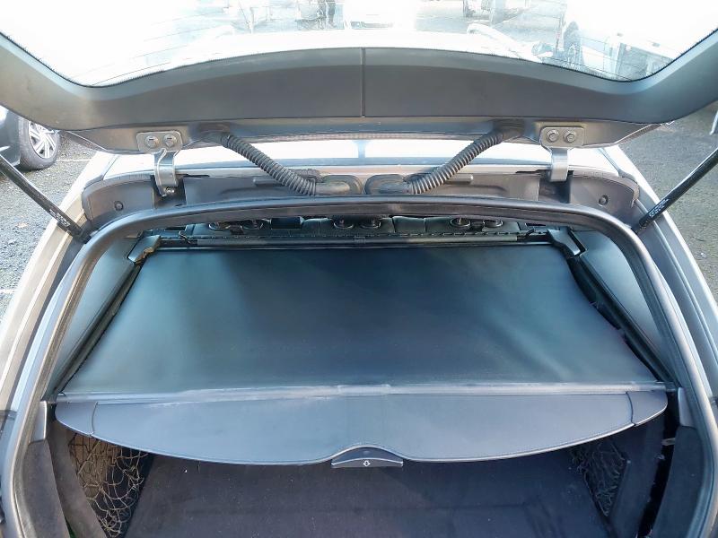 2009 MERCEDES-BENZ C CLASS C220 CDI SPORT 5DR AUTO