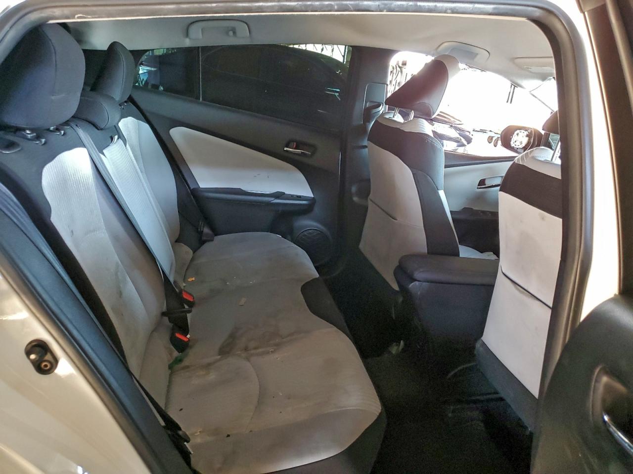 2016 Toyota Prius VIN: JTDKBRFU3G3022973 Lot: 93958235