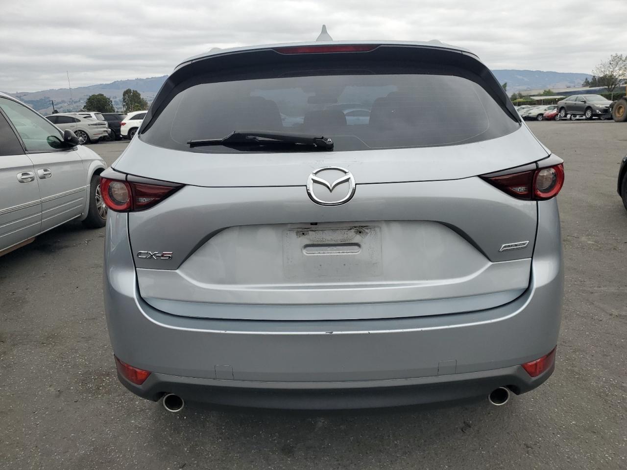 2018 Mazda Cx-5 Sport VIN: JM3KFABM2J1372214 Lot: 85430755