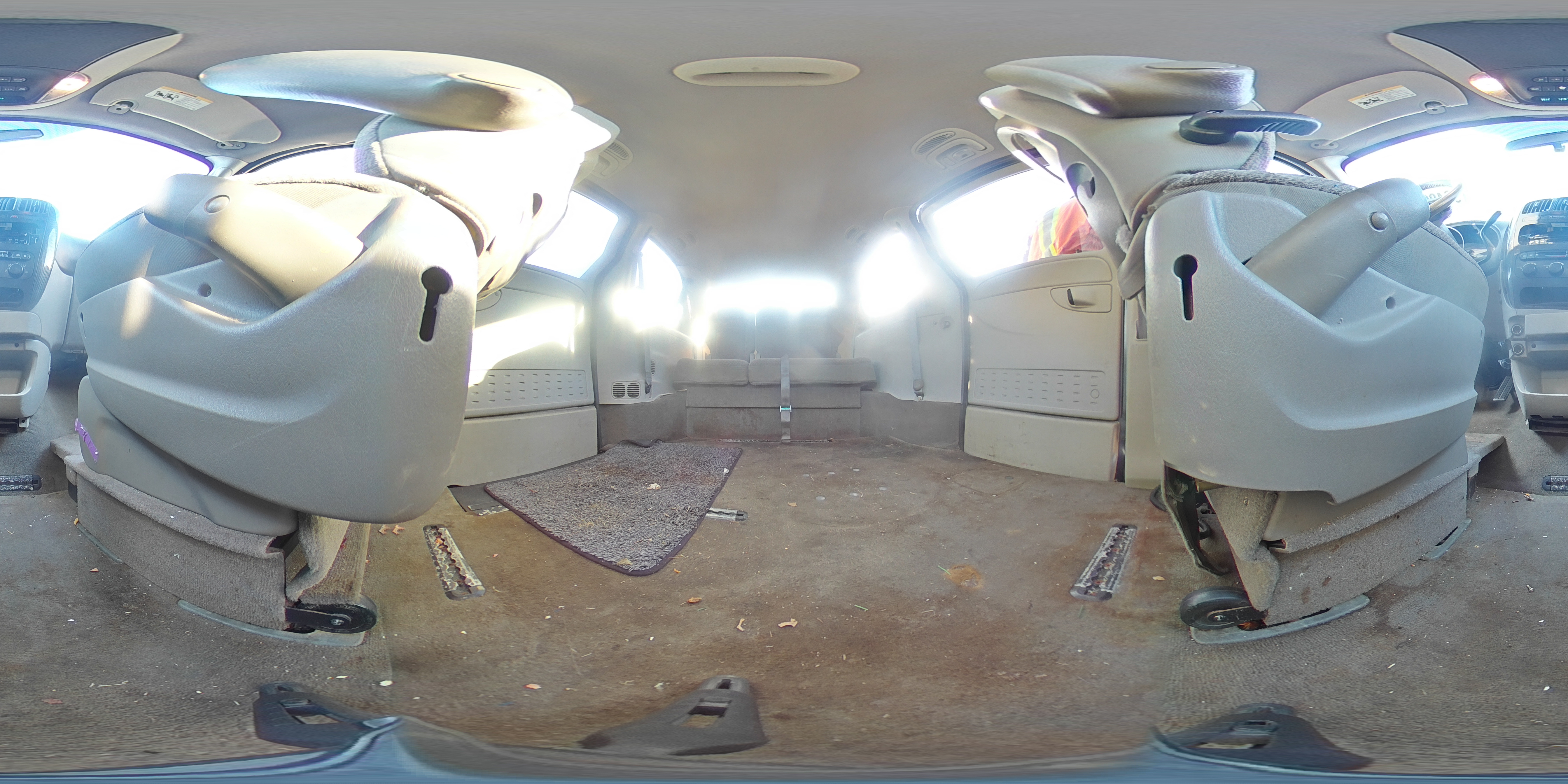 2007 Dodge Grand Caravan Sxt VIN: 2D4GP44L97R314075 Lot: 92489995