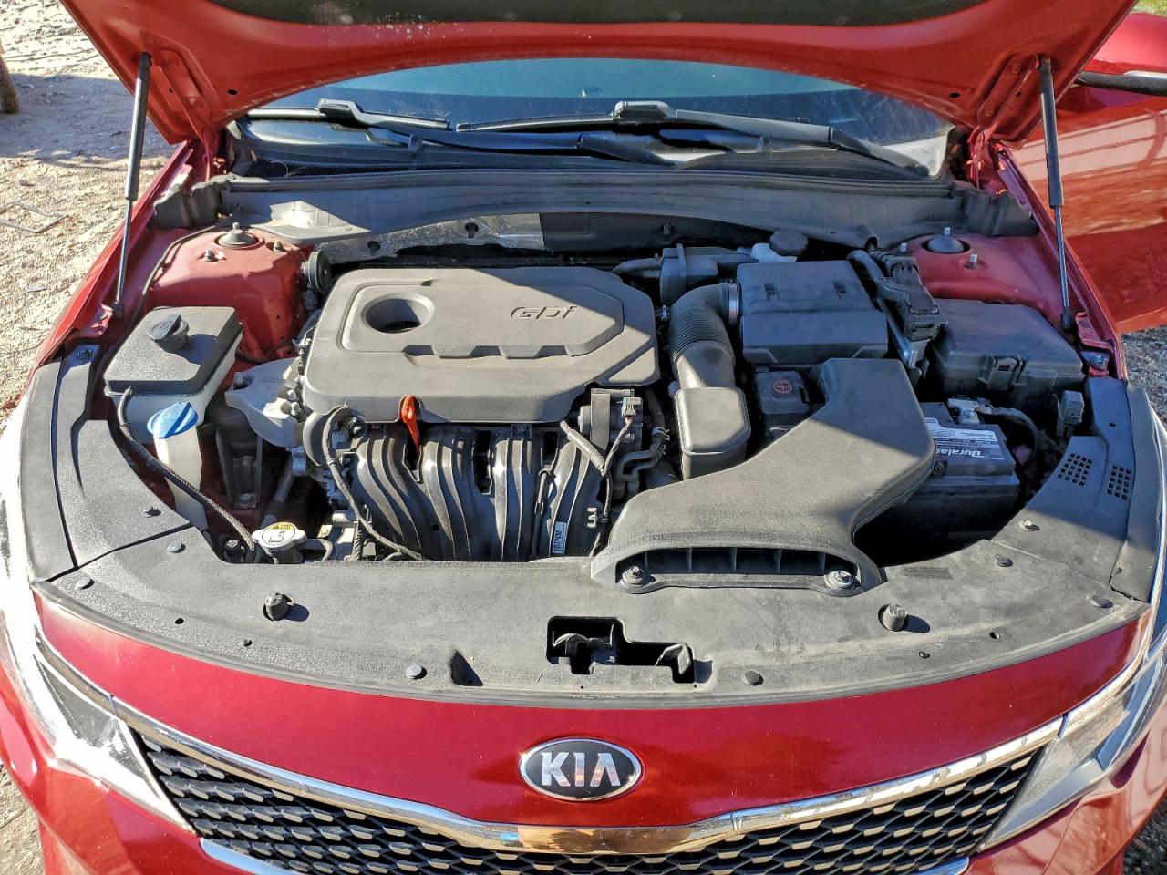 2018 Kia Optima Lx VIN: 5XXGT4L36JG232914 Lot: 93935705