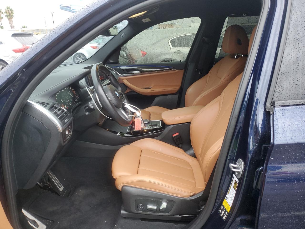 2023 BMW X3 M40I VIN: 5UX83DP08P9R70089 Lot: 90666185