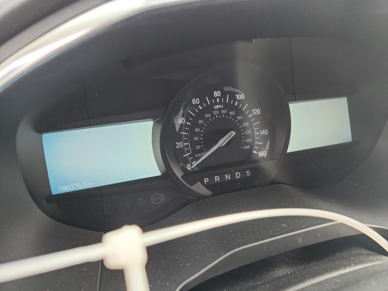 2020 Ford Edge Titanium VIN: 2FMPK4K93LBB65308 Lot: 92473105