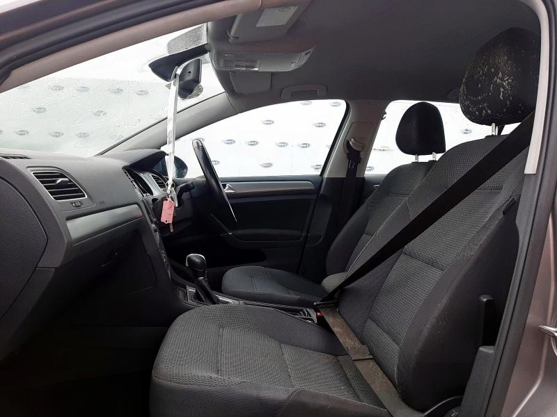 2014 VOLKSWAGEN GOLF 1.6 TDI 105 SE 5DR DSG