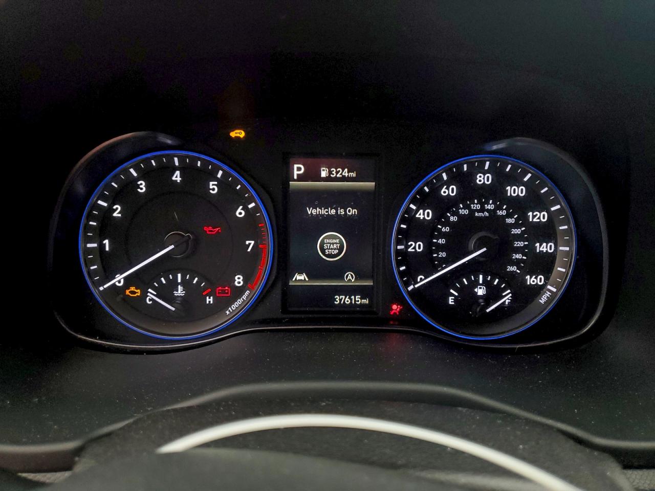 2022 Hyundai Kona Sel VIN: KM8K3CABXNU918187 Lot: 93709475