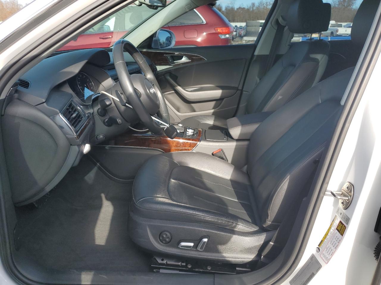 2018 Audi A6 Premium Plus VIN: WAUG8AFC9JN053537 Lot: 93035885