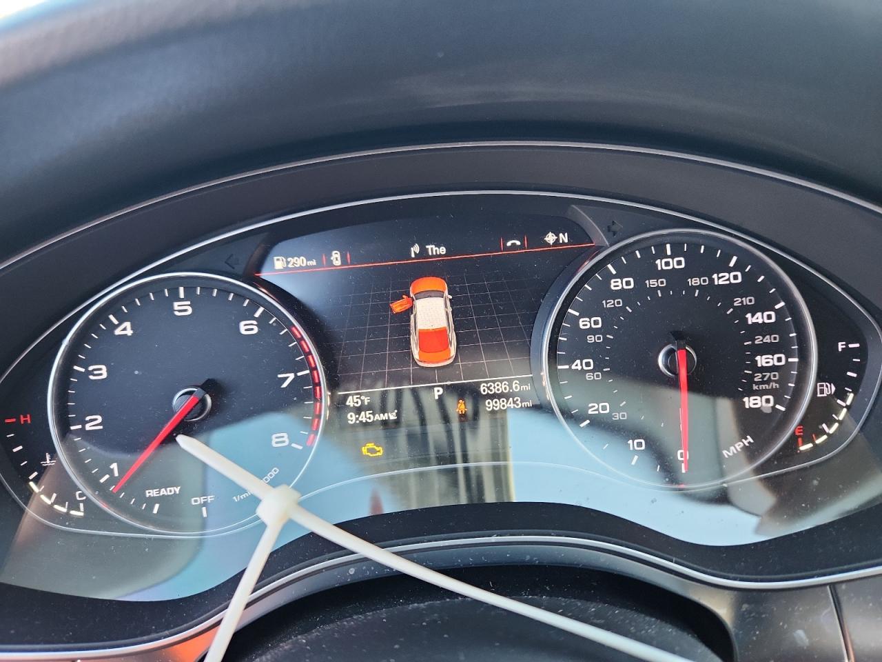 2017 Audi A7 Prestige VIN: WAU22AFC3HN051501 Lot: 92269345