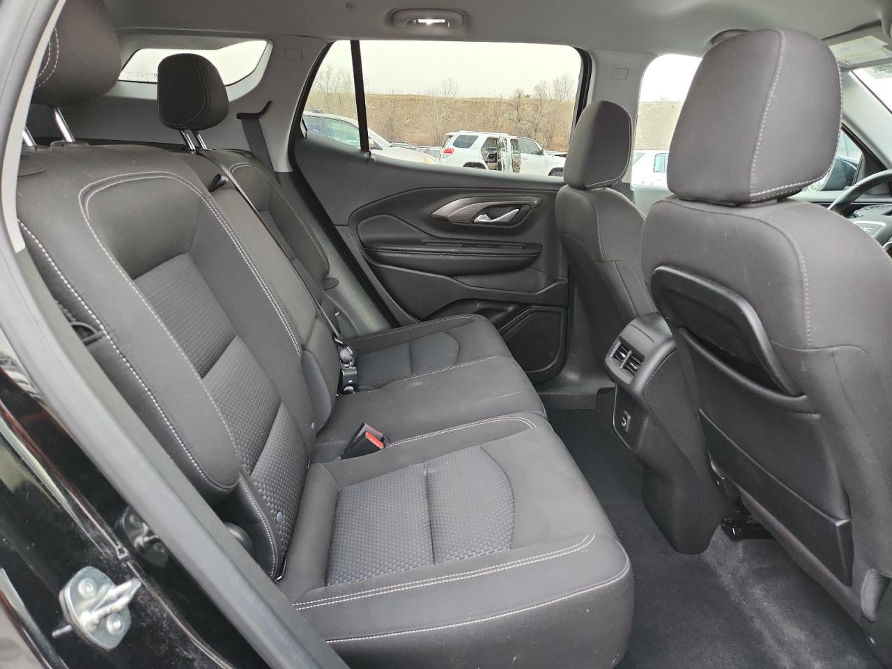 2024 GMC Terrain Sle VIN: 3GKALMEG7RL284529 Lot: 93205155