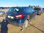 2018 SUZUKI SX4 S-CROSS 1.0 BOOSTERJET SZ4 5DR for sale at Copart CORBY