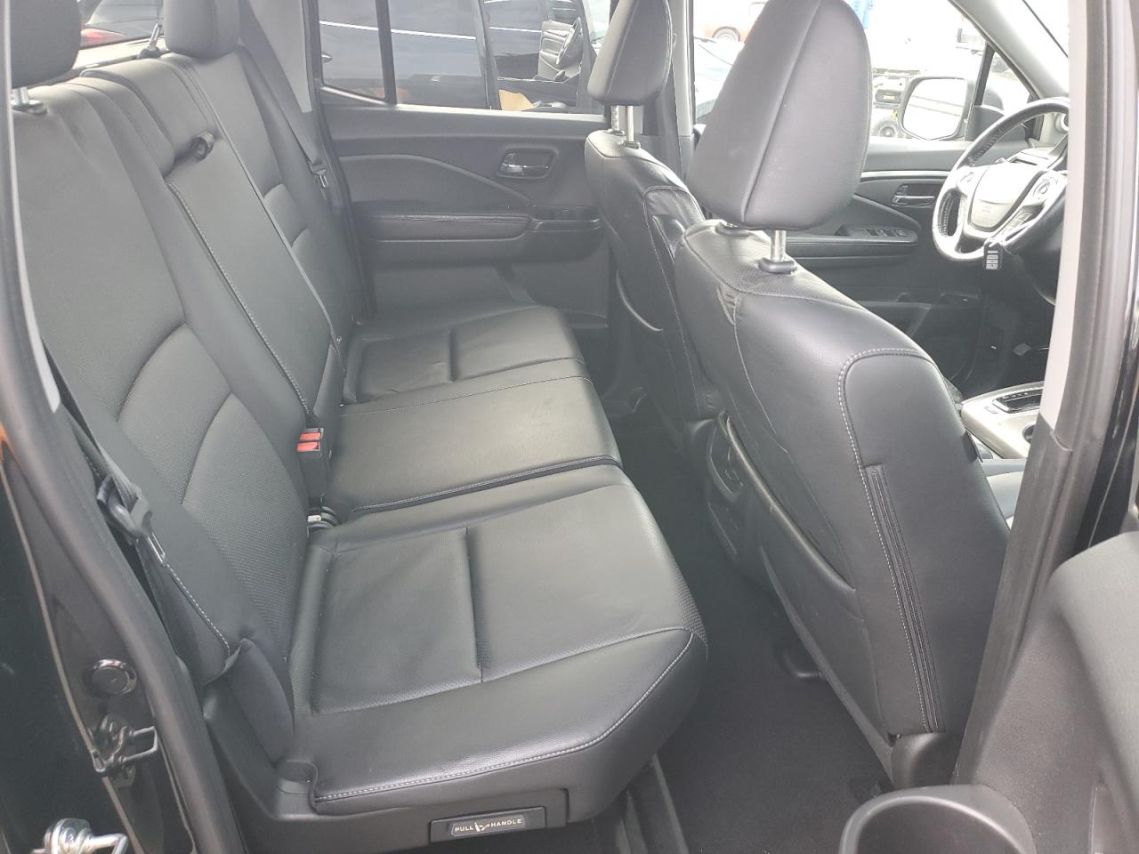 2017 Honda Ridgeline Rtl VIN: 5FPYK3F53HB009717 Lot: 91223425