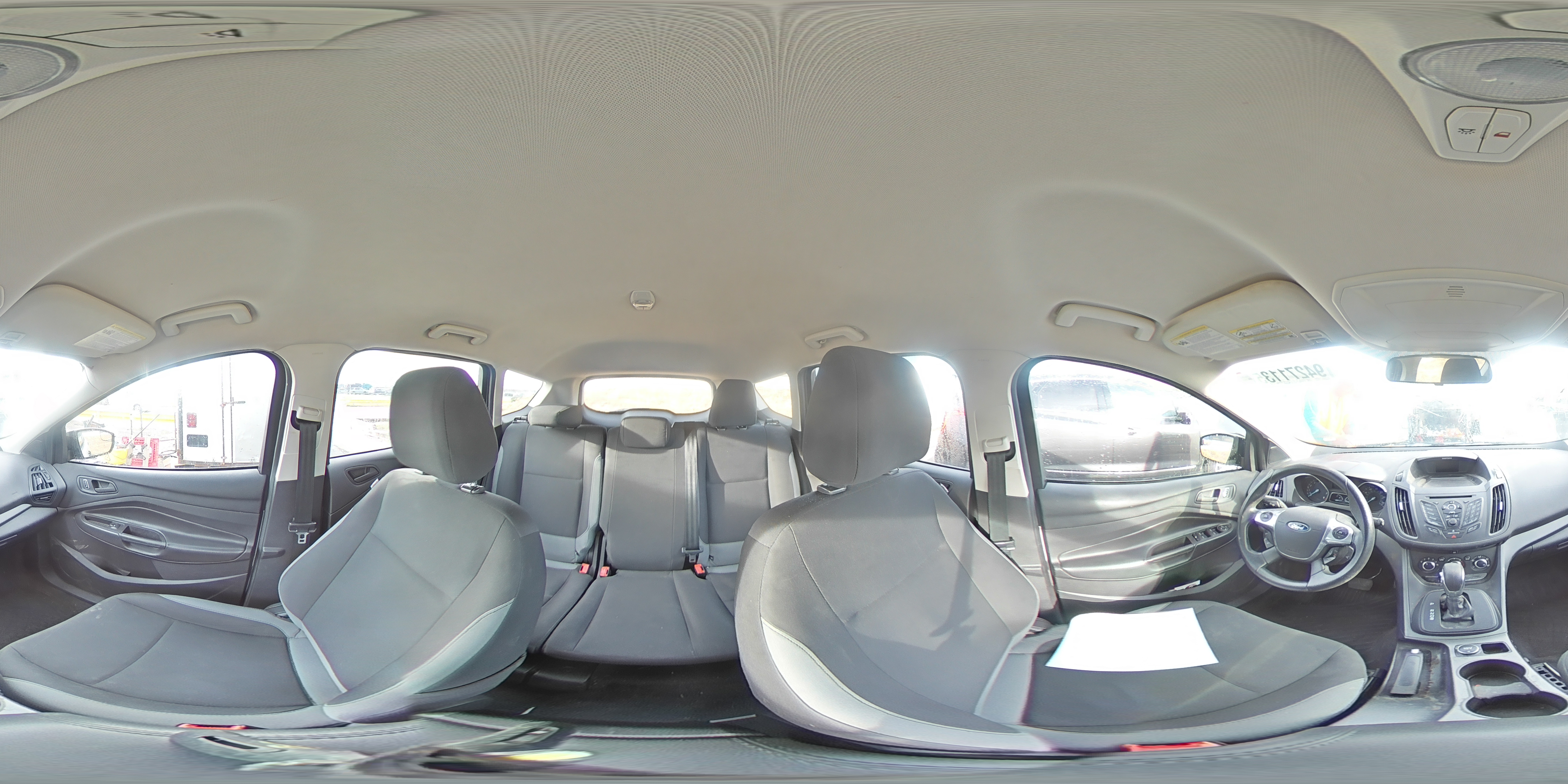 2014 Ford Escape S VIN: 1FMCU0F78EUE38234 Lot: 94271135