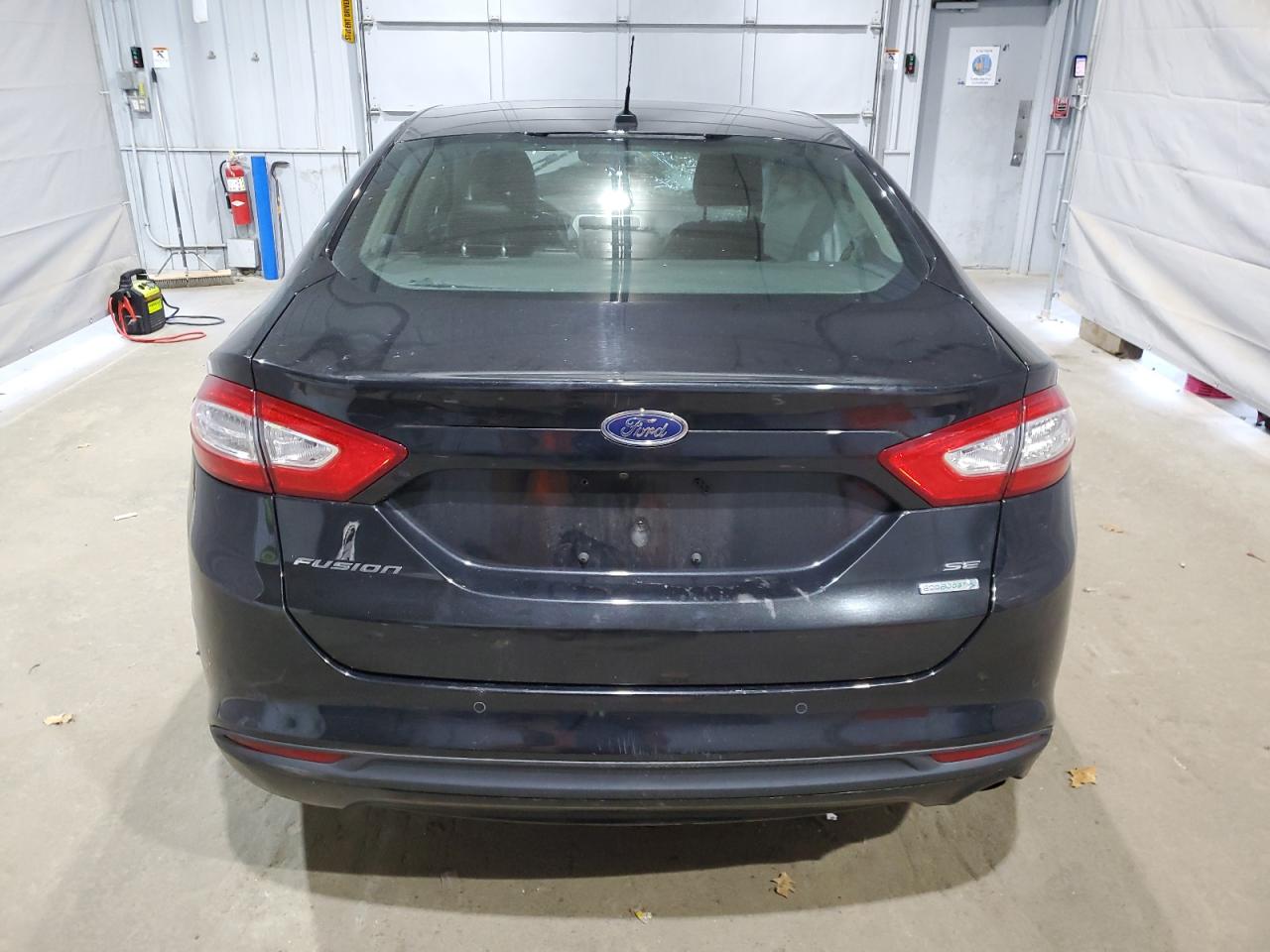 2015 Ford Fusion Se VIN: 3FA6P0HD3FR272375 Lot: 90980415
