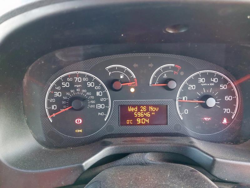 2011 CITROEN NEMO MULTISPACE 1.3 HDI 5DR