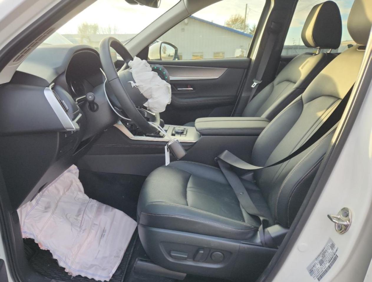 2025 Mazda Cx-90 Preferred VIN: JM3KKBHD4S1244065 Lot: 92438675