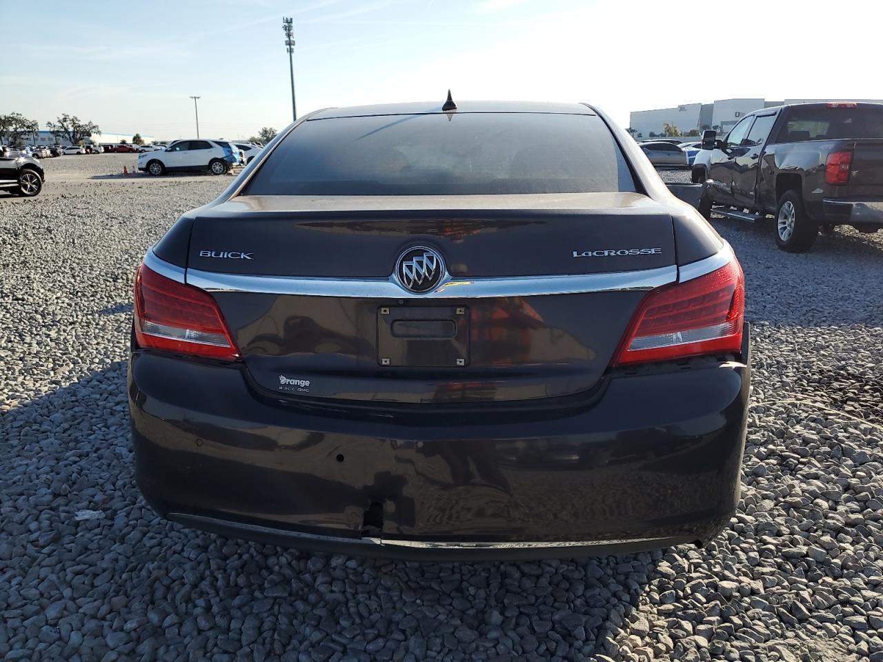 2014 Buick Lacrosse VIN: 1G4GB5GR6EF173693 Lot: 93557395