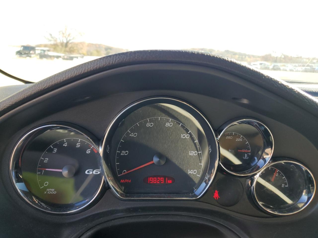 2006 Pontiac G6 Gtp VIN: 1G2ZM151X64128531 Lot: 89647745