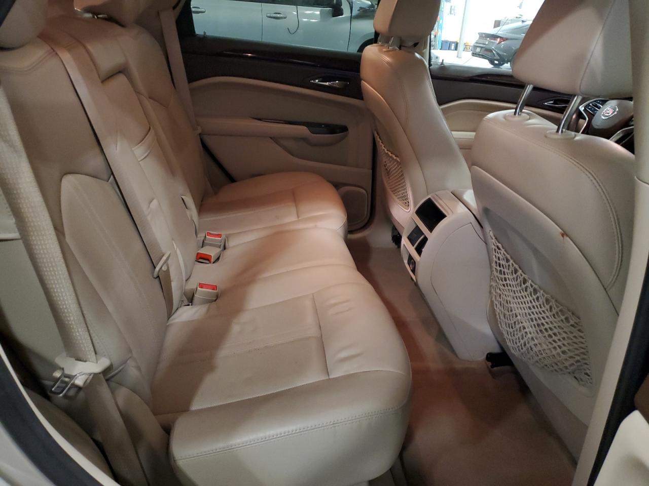 2015 Cadillac Srx Luxury Collection VIN: 3GYFNBE3XFS632753 Lot: 93035375