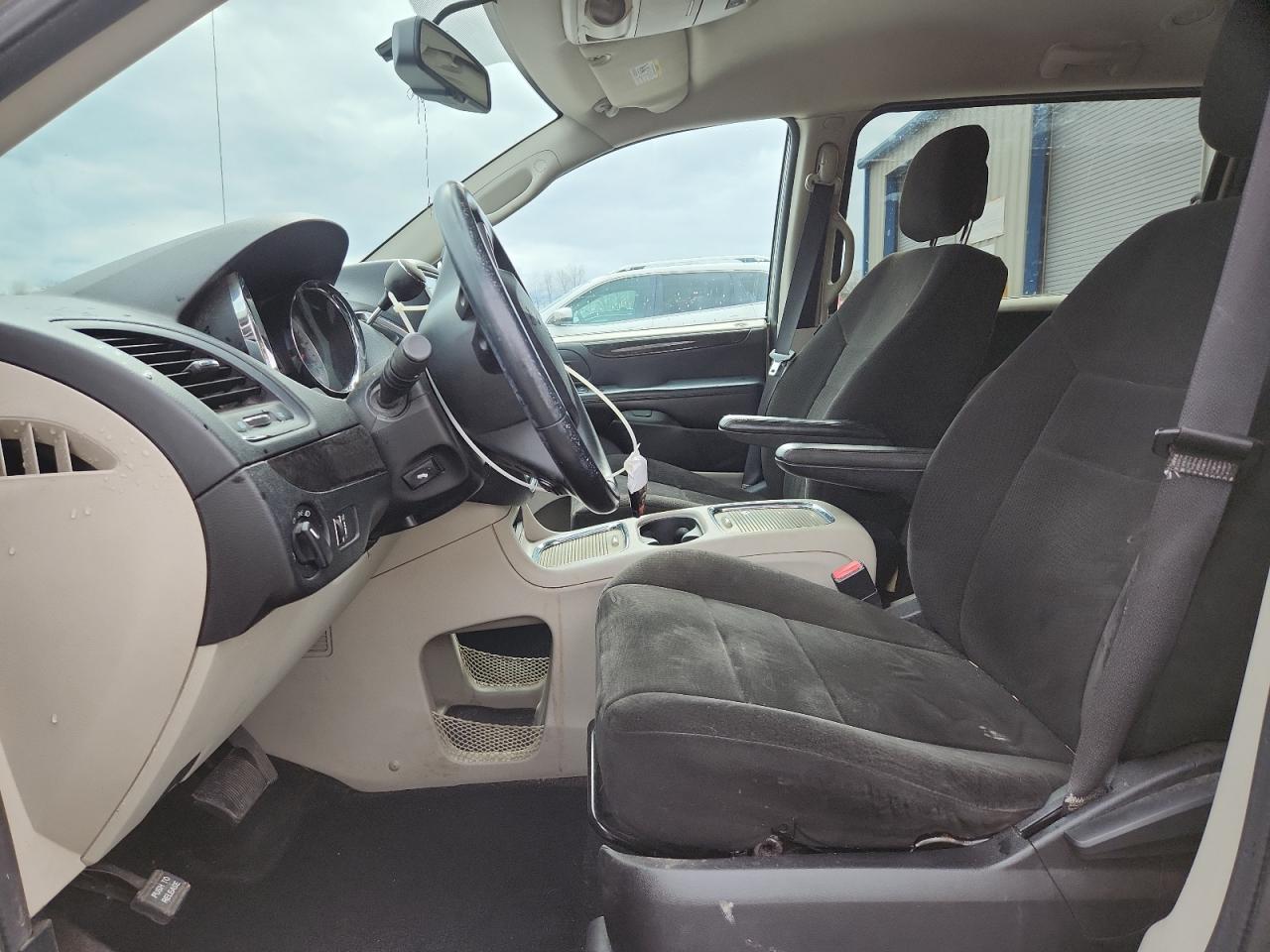 2012 Dodge Grand Caravan Sxt VIN: 2C4RDGCG5CR408548 Lot: 92441195