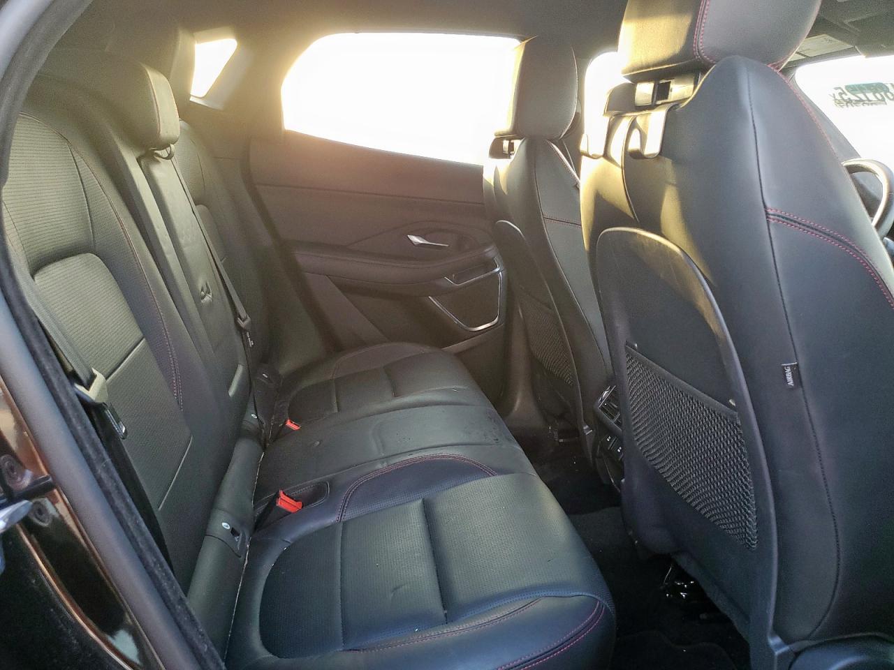 2018 Jaguar E-Pace First Edition VIN: SADFL2FX1J1Z09835 Lot: 93188125