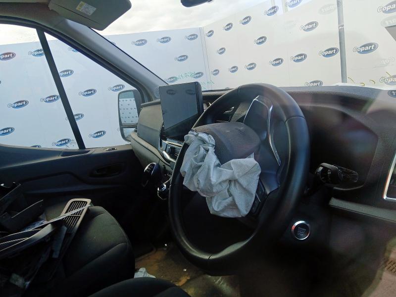 2025 FORD TRANSIT 2.0 ECOBLUE 165PS H3 TREND VAN [DAP]