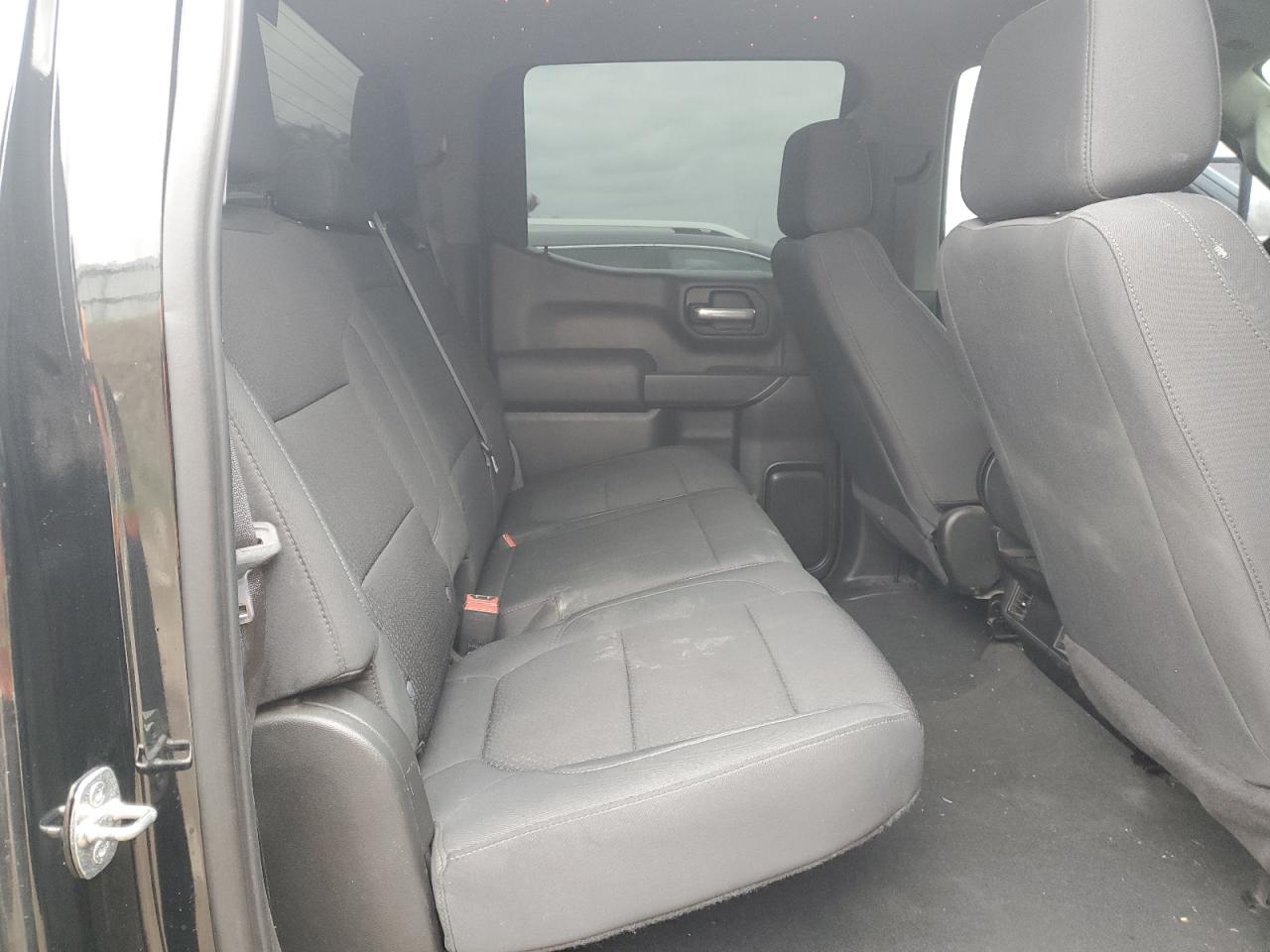 2021 GMC Sierra K1500 VIN: 1GTU9AEF8MZ239310 Lot: 91815235