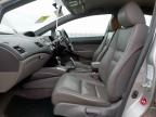 2008 HONDA CIVIC 1.4 I-DSI ES 4DR IMA CVT AUTO for sale at Copart YORK
